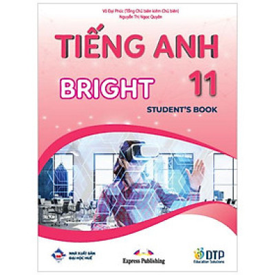 Tiếng Anh 11 Bright - Student