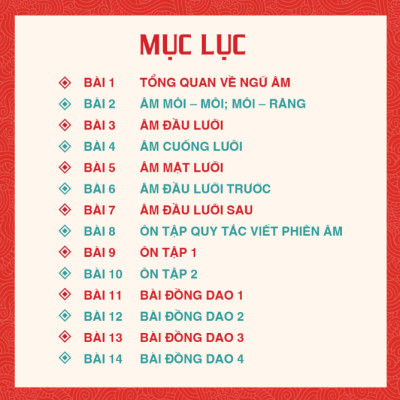 Sách tự học phát âm Tiếng Trung cho người mới bắt đầu Moonbook