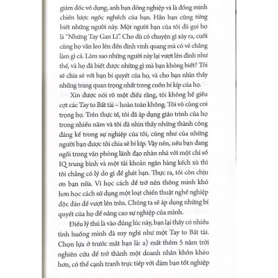 Mánh Khóe Văn Phòng - Vanlangbooks