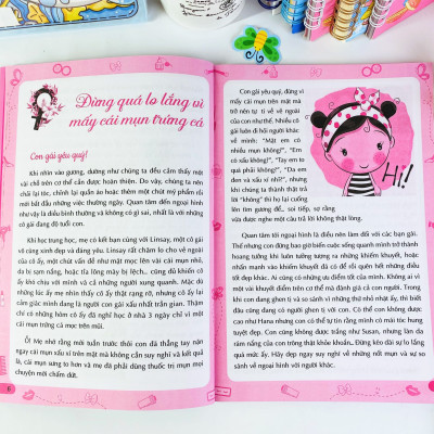 NDB - Con gái cha mẹ có nhiều điều muốn nói với con