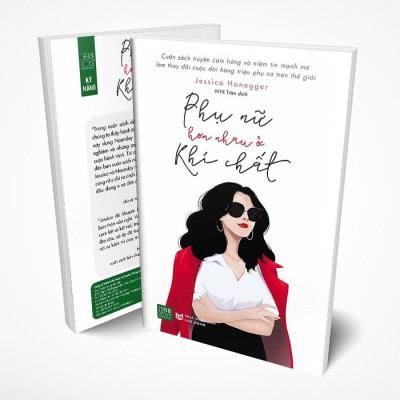 Phụ Nữ Hơn Nhau Ở Khí Chất (Tái Bản)