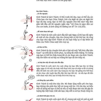 Kinh Thánh Cho Giới Trẻ