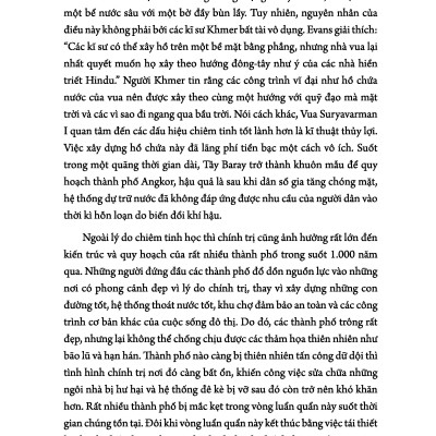 Bốn Thành Phố Biến Mất - Lịch Sử Bí Ẩn Về Kỉ Nguyên Đô Thị