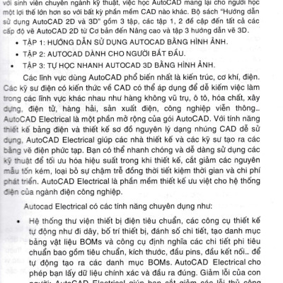 Hướng Dẫn Sử Dụng AutoCAD Electrical _STK
