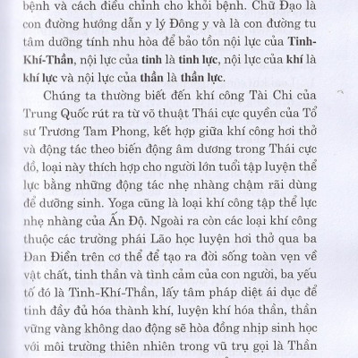 Khí Công Y Đạo - Chữa Bệnh Tiểu Đường Và Biến Chứng (Tái Bản)