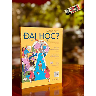 MONG GÌ TỪ ĐẠI HỌC? – Nhiều tác giả – Times Books