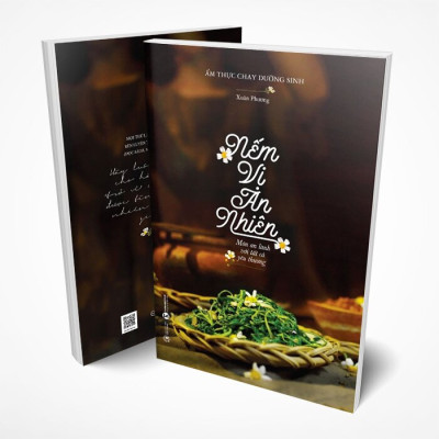 Nếm Vị An Nhiên: Món An Lành Với Tất Cả Yêu Thương (TH)