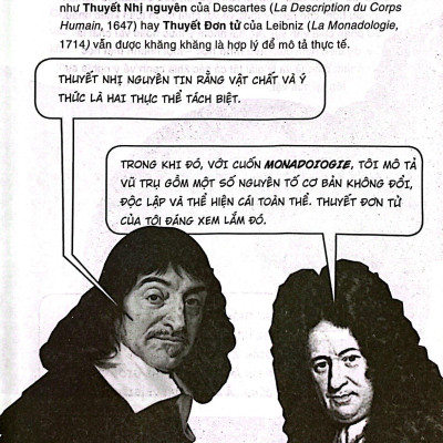 Dẫn Nhập Ngắn Về Khoa Học - Vật Lý Hạt - Minh Họa Sinh Động Bằng Tranh