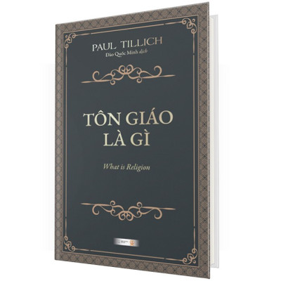Tôn Giáo Là Gì - What Is Religion (Bìa Cứng)