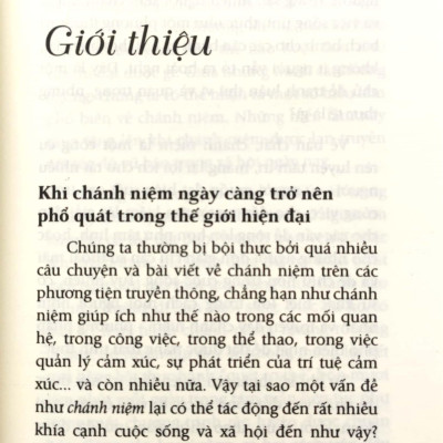 Đường Về Tỉnh Thức - What Is Mindfulness?