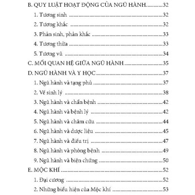 Y Lý Y Học Cổ Truyền