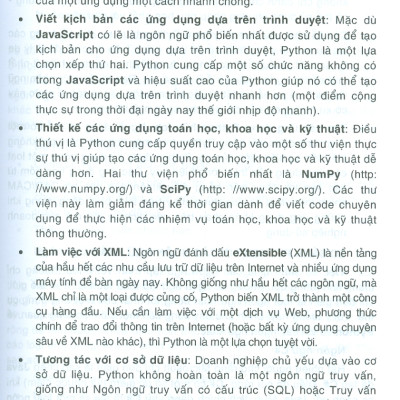 Lập Trình Ứng Dụng Python Dành Cho Người Bắt Đầu