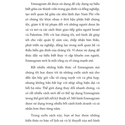 Enneagram - Khám Phá Bản Thân - Giải Mã Tính Cách - Thấu Hiểu Tâm Lý - 1980