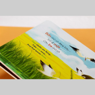 Sách Chuyển Động Đếm Số - Math Slide - Phép Trừ - Subtraction