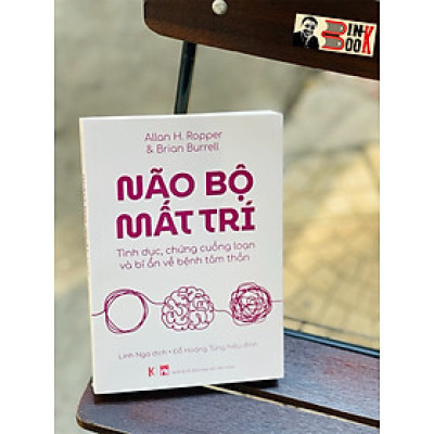 [Khải Minh Book] NÃO BỘ MẤT TRÍ -