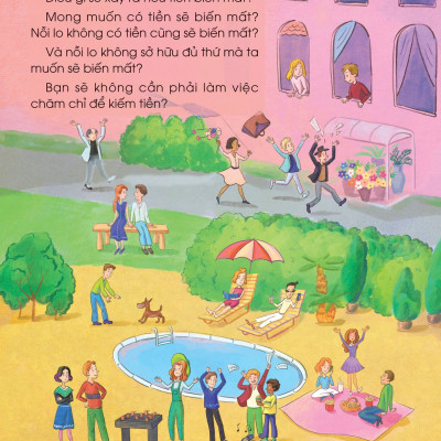 Kỹ Năng Quản Lý Tài Chính Đầu Đời Cho Trẻ - Kiếm Tiền Thông Minh - Tiêu Tiền Đúng Cách - Tiền Là Gì Nhỉ?