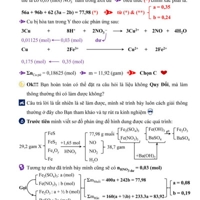 Sức Mạnh Quy Đổi