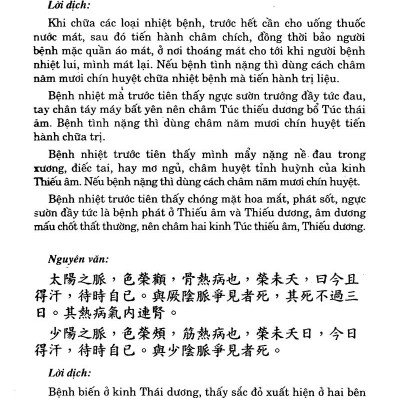 Châm Cứu Giáp Ất Kinh (Tập 2)