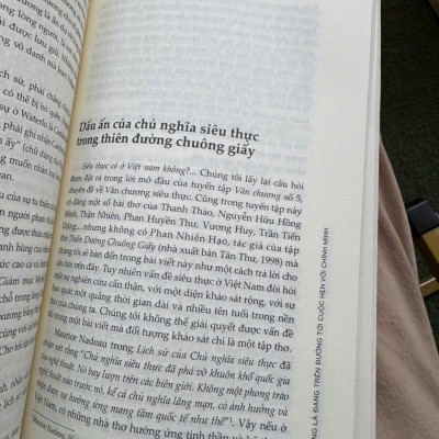 SỐNG LÀ ĐANG TRÊN ĐƯỜNG TỚI CUỘC HẸN VỚI CHÍNH MÌNH – Nguyễn Thị Từ Huy – NXB Hội nhà văn