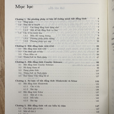 Một số chuyên đề bất đẳng thức - Dành cho học sinh Trung học cơ sở