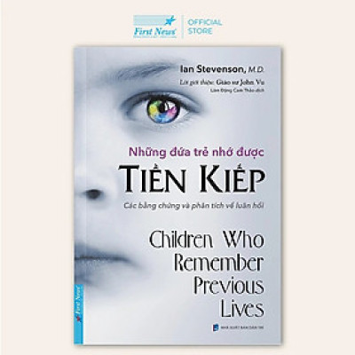 Sách Những Đứa Trẻ Nhớ Được Tiền Kiếp