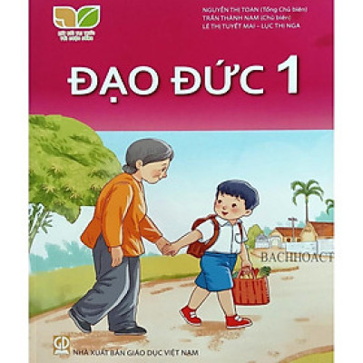Sách Giáo Khoa Đạo Đức 1 - Kết Nối Tri Thức Với Cuộc Sống - GD