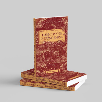 Sách - Hành Trình Về Phương Đông - SBOOKS