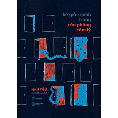 Cuốn Sách Khám Phá Tâm Lý Học:  Kẻ Giấu Mình Trong Căn Phòng Tâm Lý