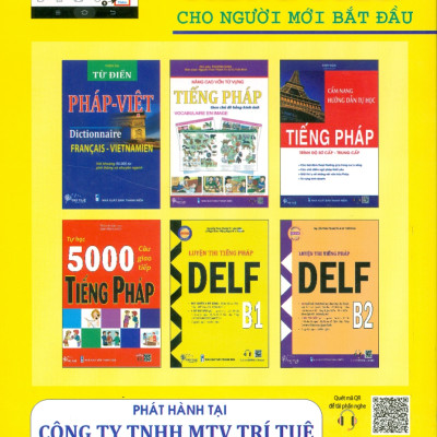 Hướng Dẫn Học Tiếng Pháp Cho Người Mới Bắt Đầu 