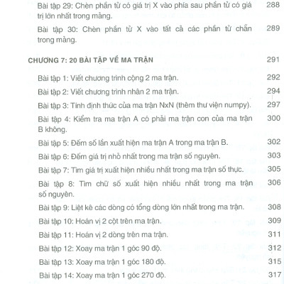 Python Cho Người Tự Học - Phần Cơ Bản