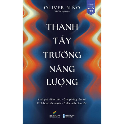 Thanh Tẩy Trường Năng Lượng