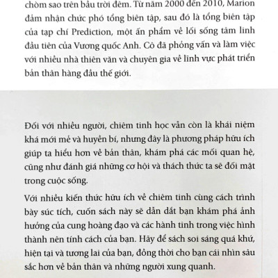 The Little Book Of The Zodiac - Cung Hoàng Đạo