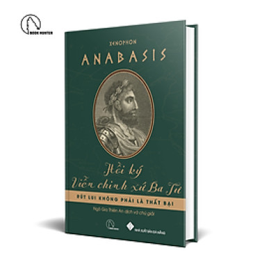 Sách - Anabasis - NXB Đà Nẵng