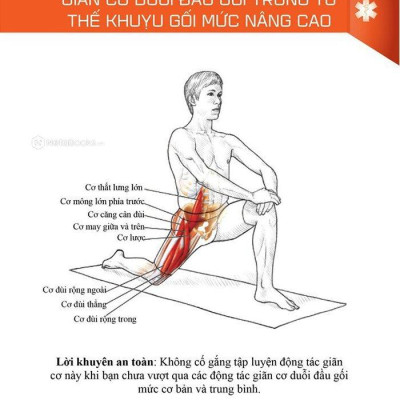 Sách - Giải Phẫu Học Về Giãn Cơ - Giãn Cơ Để Tối Ưu Sức Mạnh Cơ Bắp - Stretching Anatomy (Tái Bản 2024)