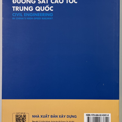 Sách - Công Nghệ Xây Dựng Đường Sắt Cao Tốc Trung Quốc (Tập 2)