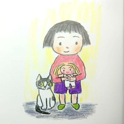 Tranh Truyện Ehon Nhật Bản - Để Con Được Khóc