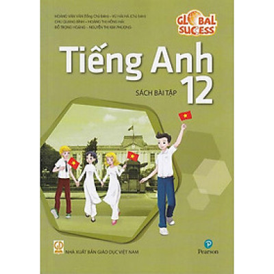 Tiếng Anh Lớp 12 - Global Success - Sách Bài Tập