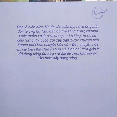Osho - Đạo (Tái Bản 2022)