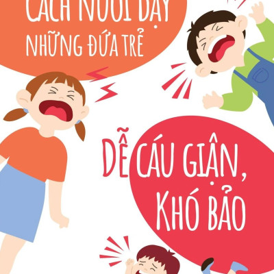 Combo Cẩm Nang Nuôi Dạy Những Đứa Trẻ Khó Dạy - THA