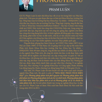 Phương pháp phân tích phổ nguyên tử