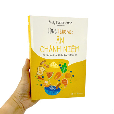 Cùng Headspace Ăn Chánh Niệm
