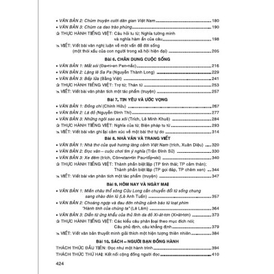 Sách - Bồi dưỡng ngữ văn 8 (bám sát sgk kết nối tri thức với cuộc sống) - HA