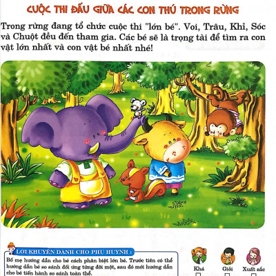 365 Ngày Phát Triển IQ - Học Môn Toán