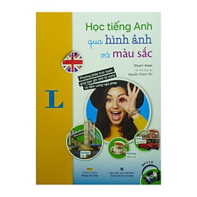 Học Tiếng Anh Qua Hình Ảnh Và Màu Sắc