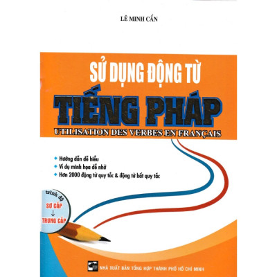  Học Tiếng Pháp Cho Người Mới Bắt Đầu (Combo 4 quyển)