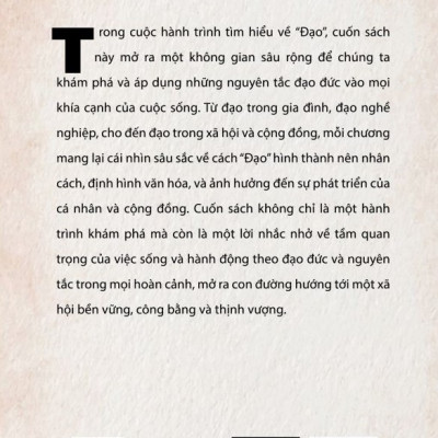 ĐẠO - Nguyên Thanh (bìa mềm)