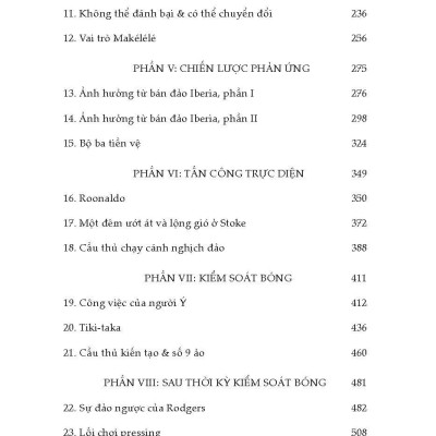 Premier League - Lịch sử giải Ngoại hạng Anh và sự phát triển của chiến thuật bóng đá