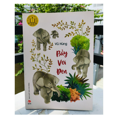 Bầy Voi Đen - Vũ Hùng