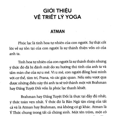 Phúc Lạc Thánh Thiện- Swami Sivananda