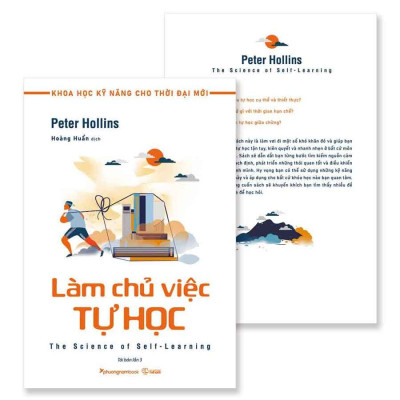 Khoa Học Kỹ Năng Cho Thời Đại Mới - Làm Chủ Việc Tự Học